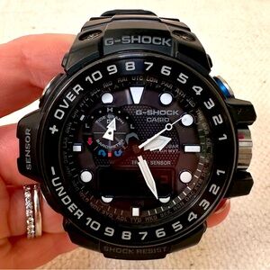 G shock Gulf Master Watch